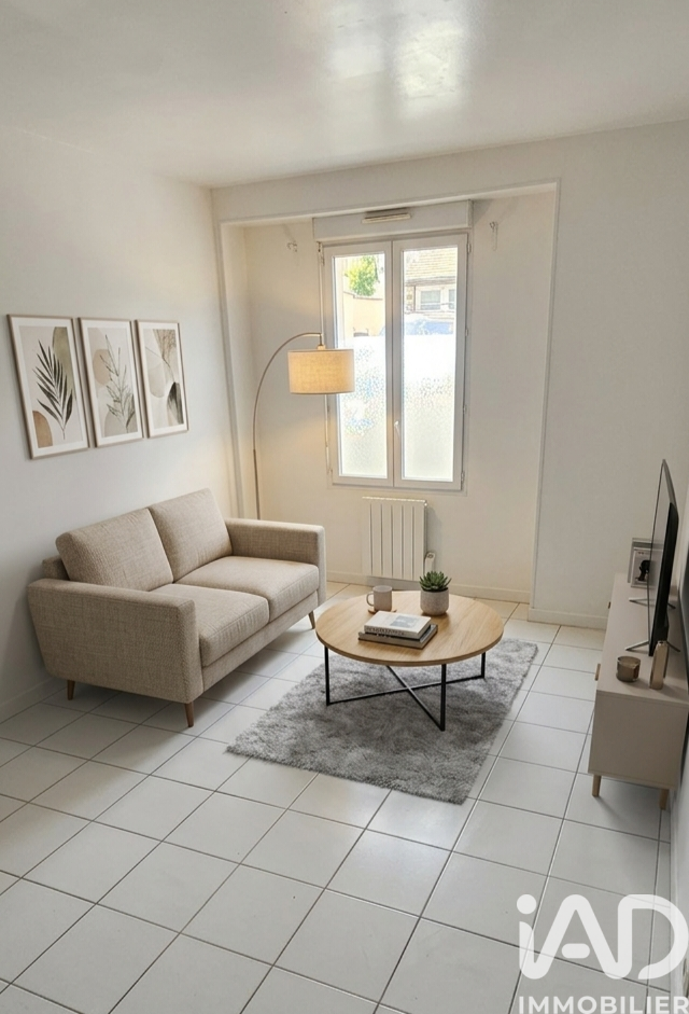 Vente Appartement 2 pièces