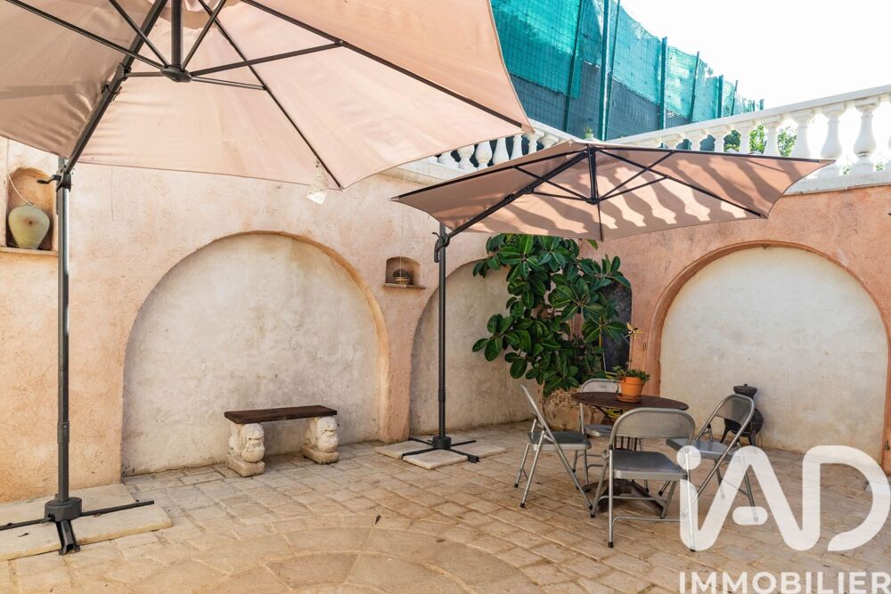 à vendre  Maison Antibes (06600)