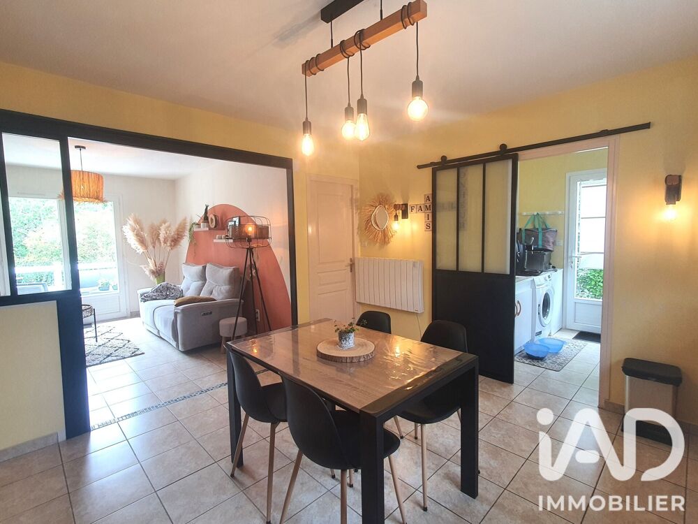 vente Maison - 5 pièce(s) - 117 m² Le Champ-Saint-Père (85540)