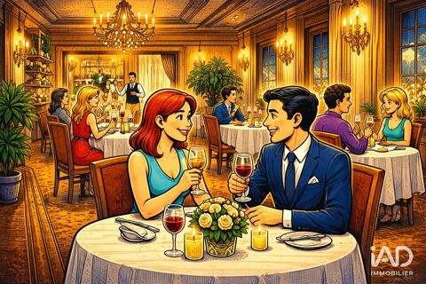   Vente Restaurant 82 m&sup2; 