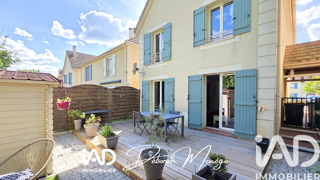  Maison à vendre 5 pièces 94 m²