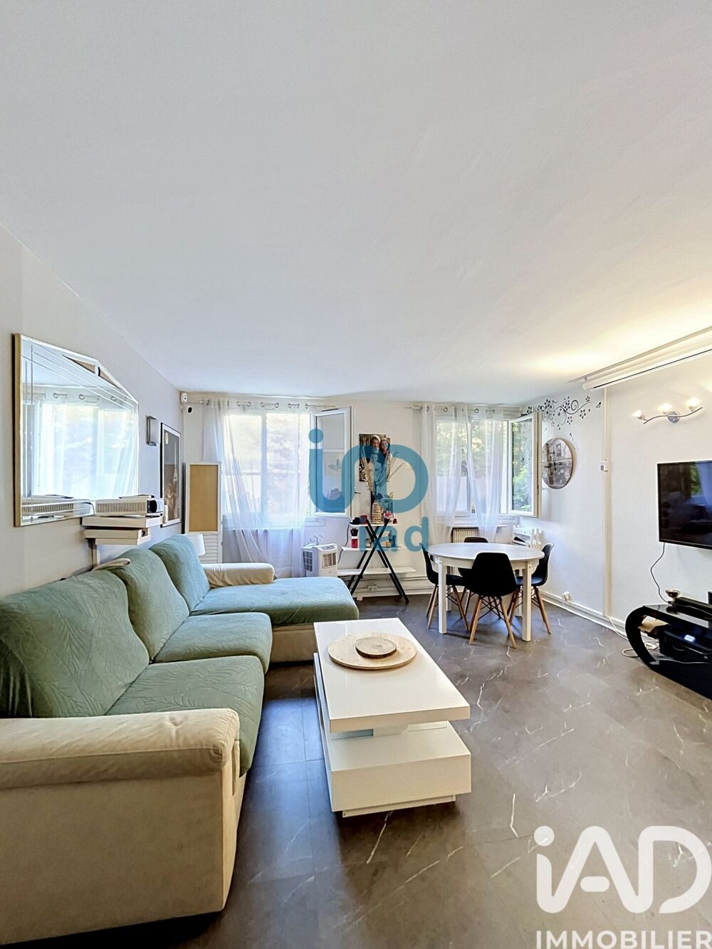 vente Appartement - 3 pièce(s) - 75 m² Choisy-le-Roi (94600)