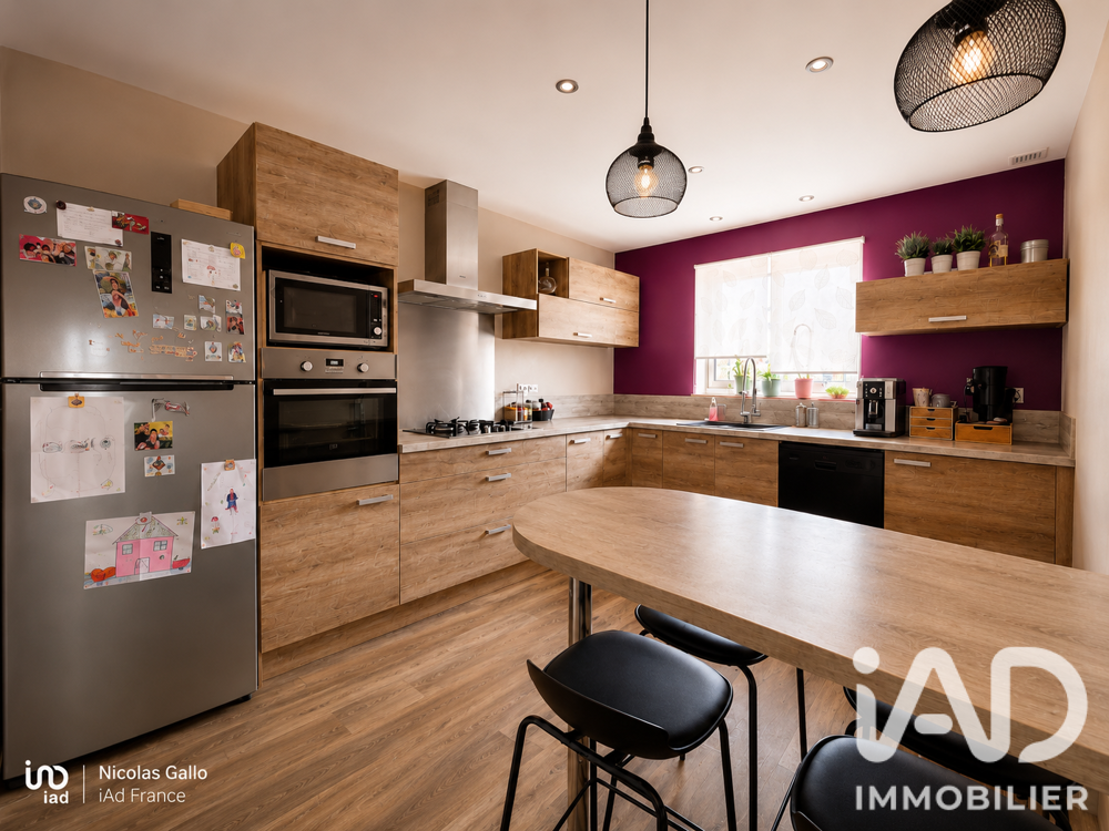 Vente Maison/villa 4 pièces