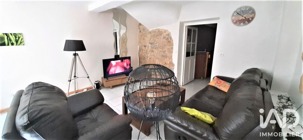Location Maison de village 3 pièces