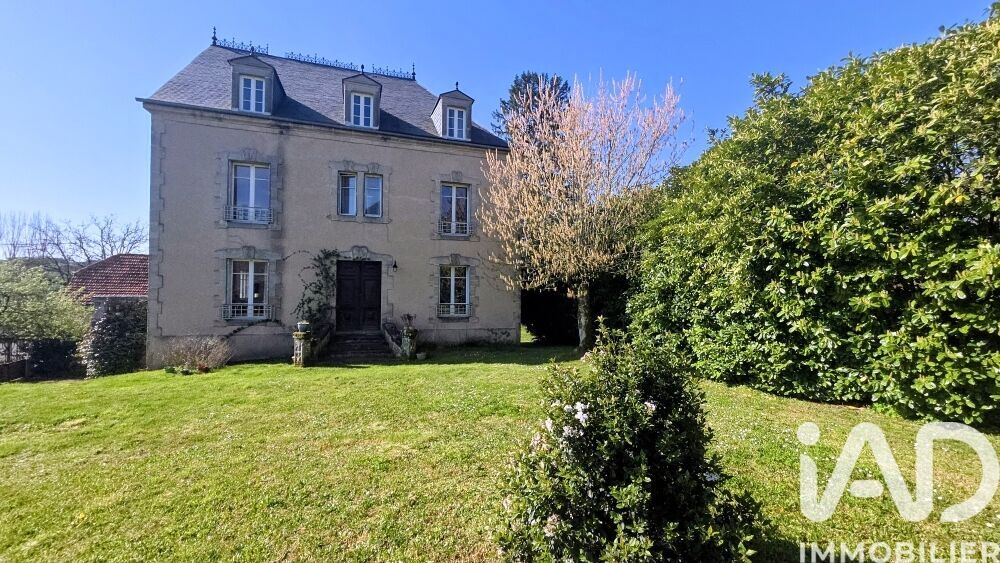 Vente Maison Vente Maison de village 8 pièces Anglars