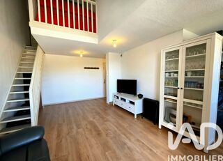  Appartement � vendre 2 pi�ces 47 m�