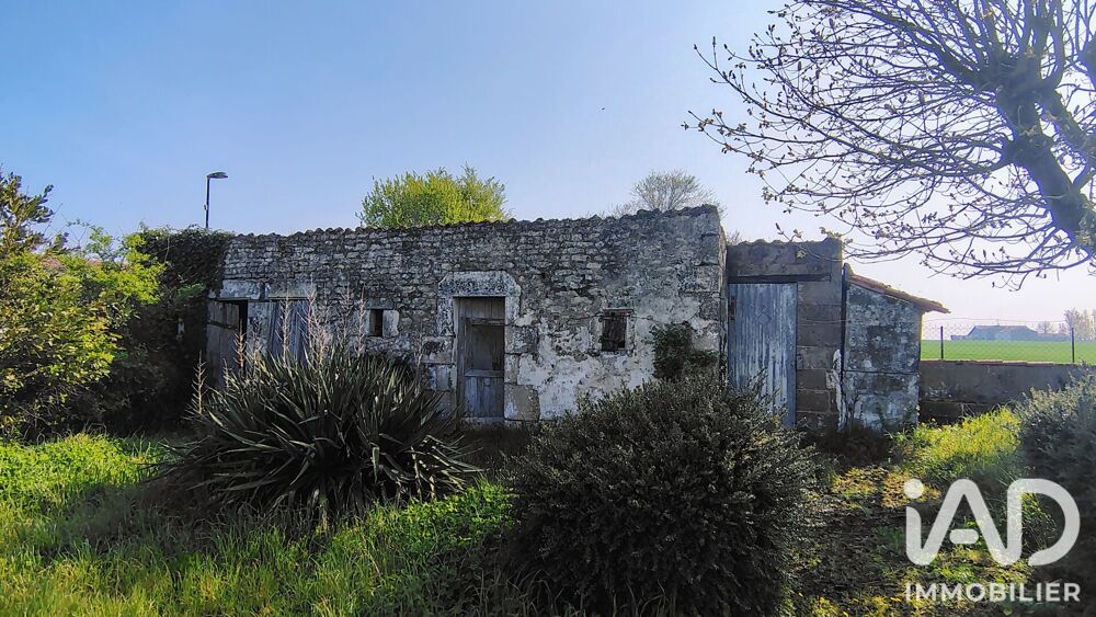vente Maison - 5 pièce(s) - 101 m² Saint-Martin-de-Fraigneau (85200)