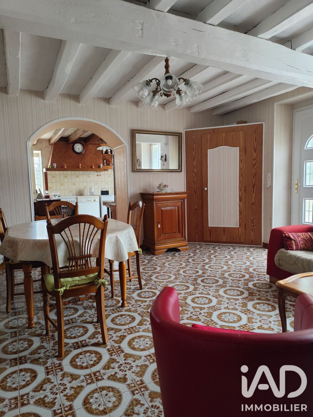 Vente Maison Vente Maison de campagne 3 pièces Angluzelles-et-courcelles
