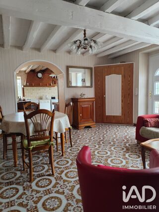  Maison à vendre 3 pièces 70 m²