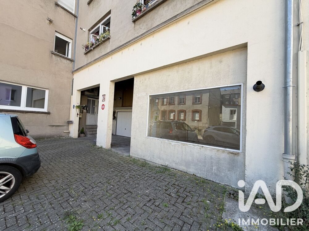   Vente Boutique/Local commercial 60 m&sup2; 