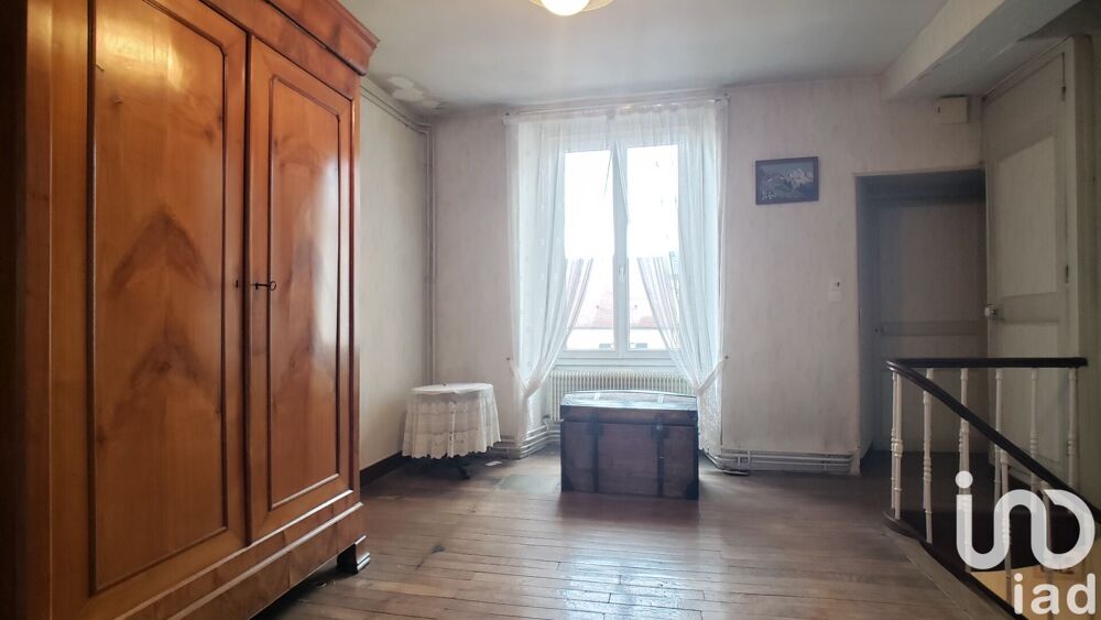 Vente Maison Vente Maison de ville 7 pièces Saint-calais