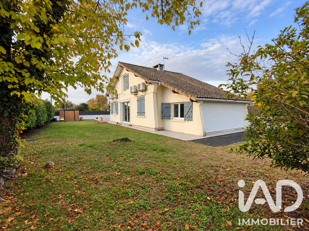 Vente Maison Vente Maison traditionnelle 7 pièces Carignan-de-bordeaux