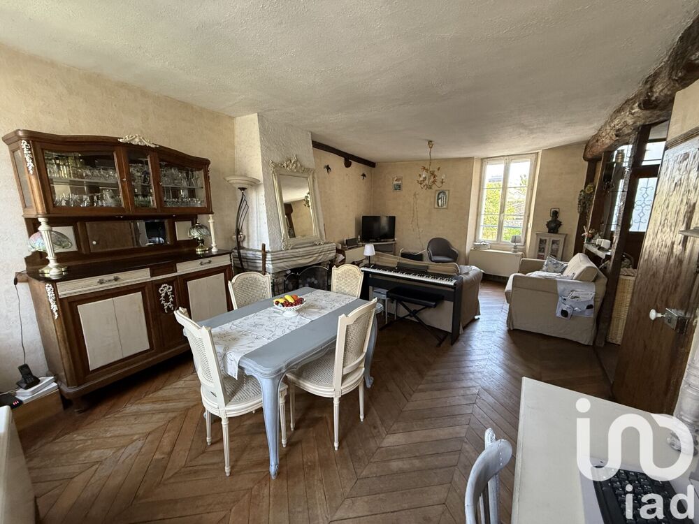 Vente Maison traditionnelle 5 pièces
