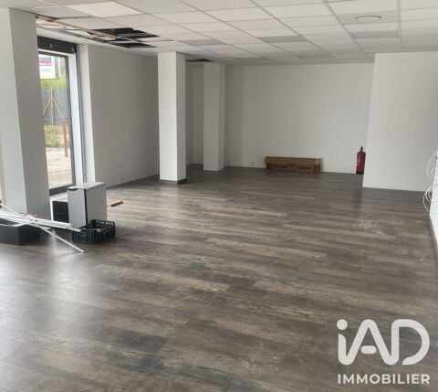   Vente Boutique/Local commercial 116 m&sup2; 