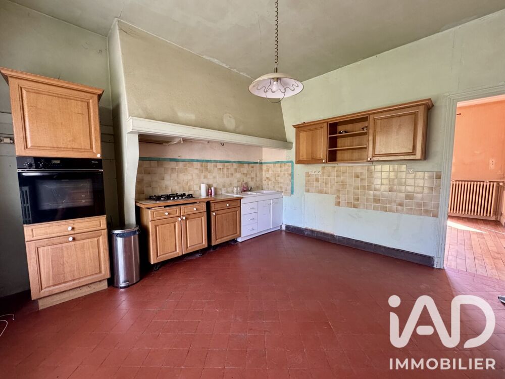 Vente Maison Vente Maison/villa 6 pièces Nogent-l'artaud
