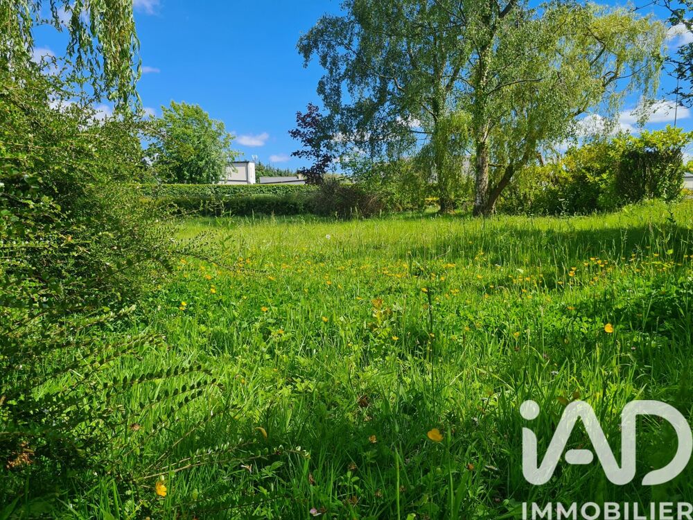 Vente Terrain Vente Terrain à bâtir 1 382 m&sup2; Saint-julien