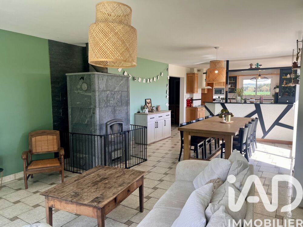 Vente Maison/villa 6 pièces