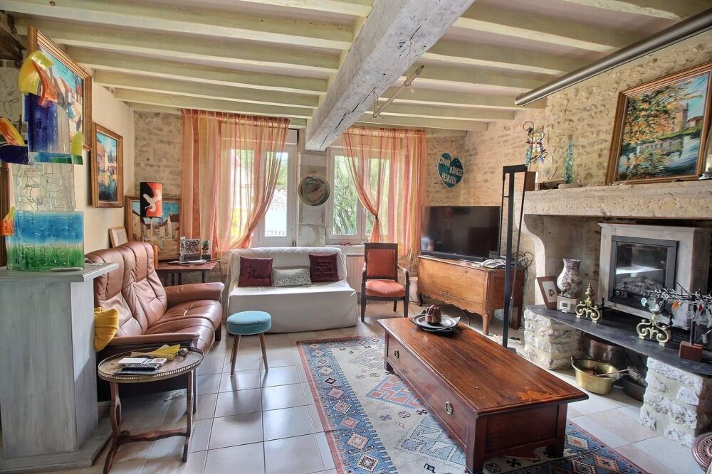 Vente Maison Pittoresque Maison de village Étourvy