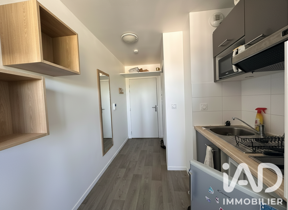 Vente Appartement Vente Studio 1 pièce Rennes
