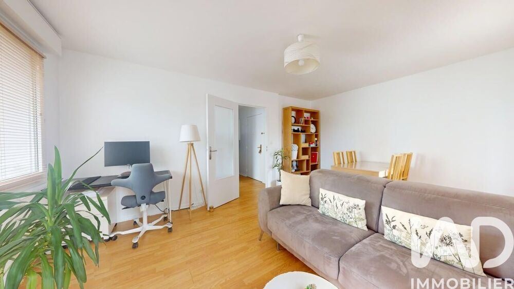 vente Appartement - 2 pièce(s) - 50 m² Montigny-le-Bretonneux (78180)