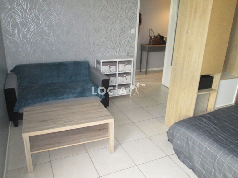 location Appartement - 1 pièce(s) - 32 m² Dijon (21000)