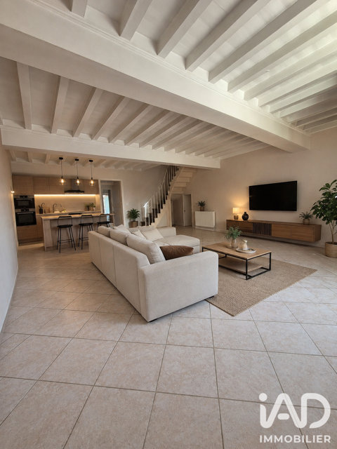   Vente Appartement 3 pièces Appartement - 3 pièce(s) - 85 m²