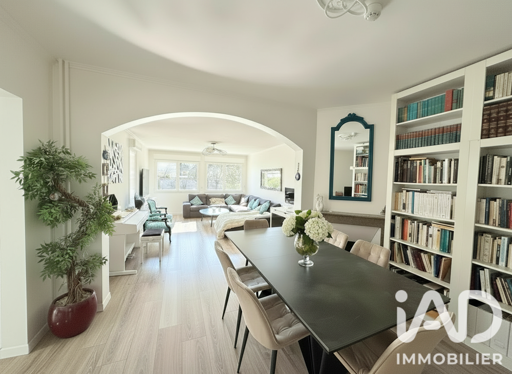 Vente Maison/villa 7 pièces