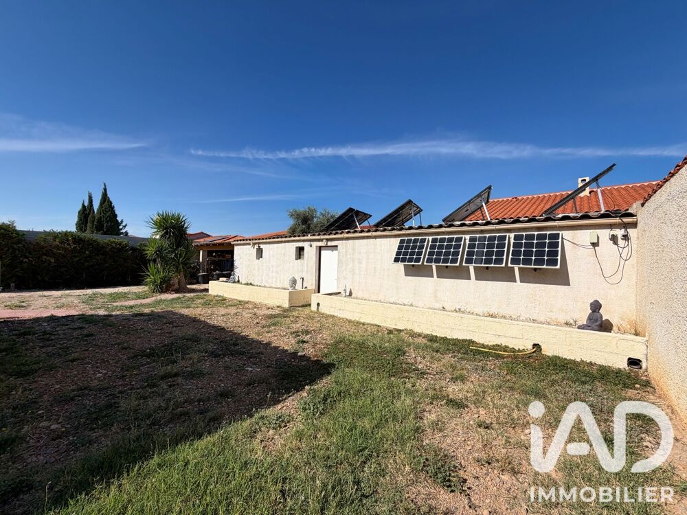 Vente Maison Vente Maison/villa 4 pièces Rivesaltes