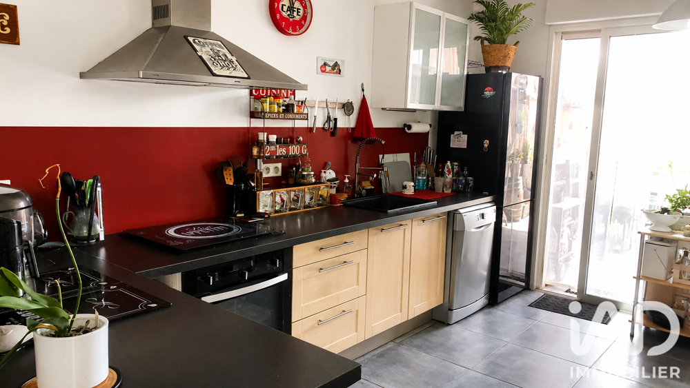Vente Maison de ville 7 pièces