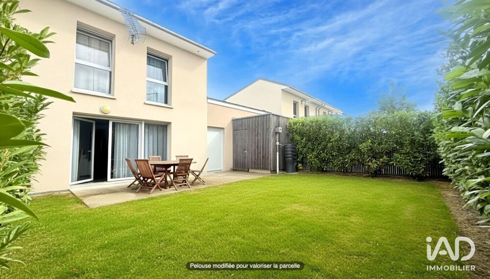Vente Maison Vente Maison/villa 4 pièces Bétheny