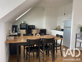  Appartement à vendre 2 pièces 48 m²