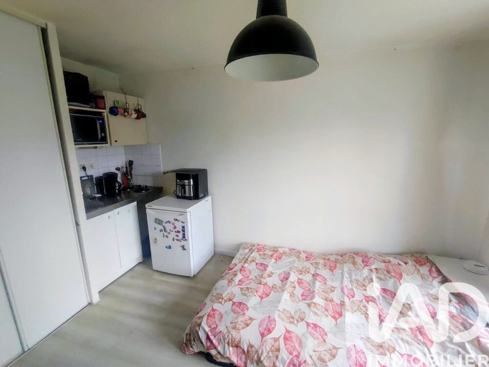 Vente Appartement 1 pièce