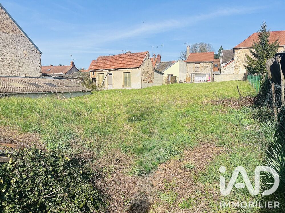 Vente Terrain Vente Terrain à bâtir 685 m&sup2; Fère-en-tardenois