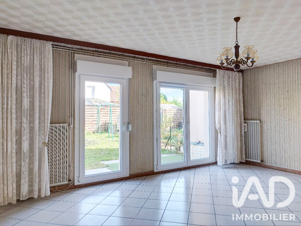 Vente Maison Vente Maison traditionnelle 5 pièces Wittenheim