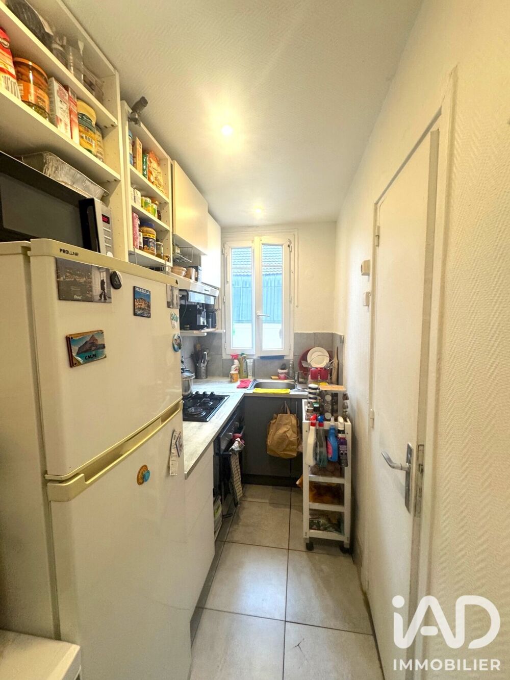 Vente Appartement Vente Appartement 2 pièces Clichy