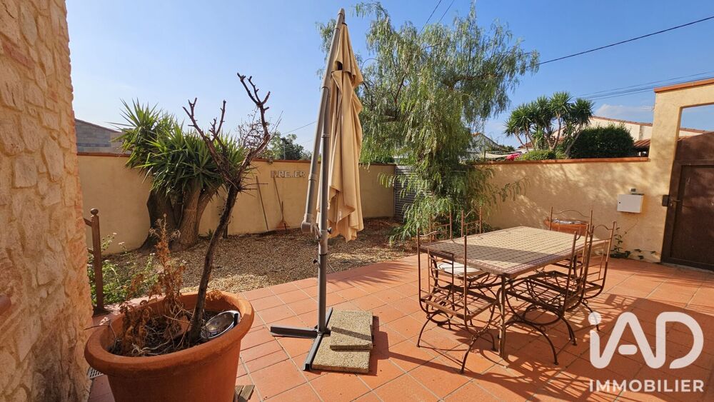 Vente Maison Vente Maison de ville 4 pièces Llupia