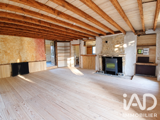 Vente Maison Vente Maison/villa 5 pièces Arçais