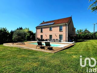  Maison à vendre 8 pièces 218 m²