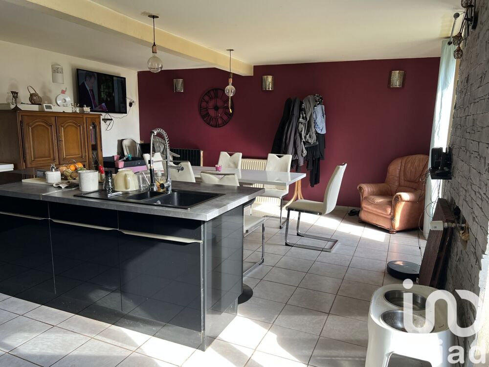 Vente Maison Vente Maison de village 6 pièces Abzac