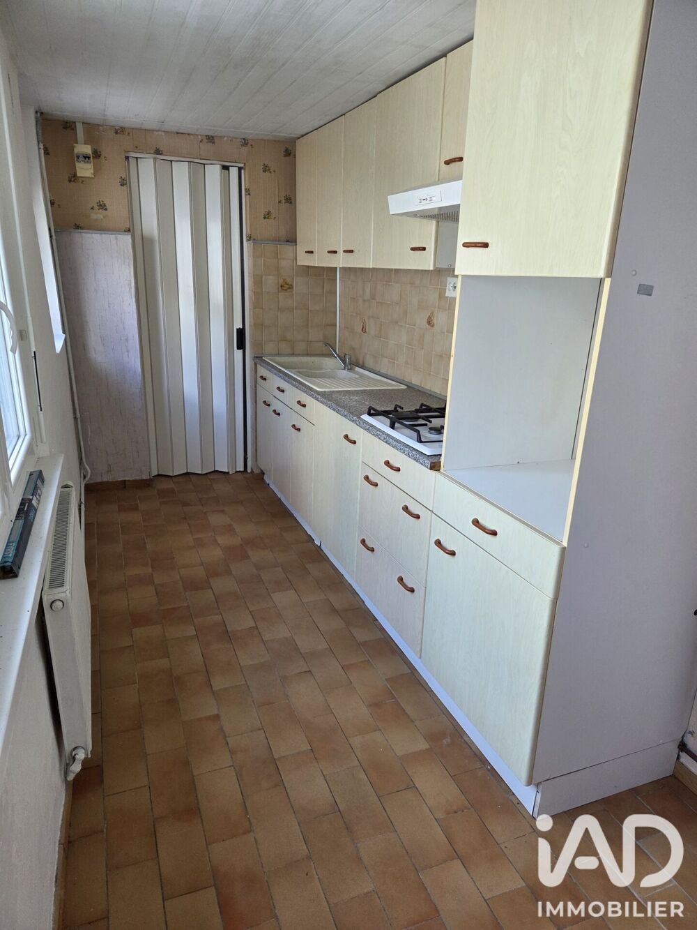 Vente Maison de ville 3 pièces