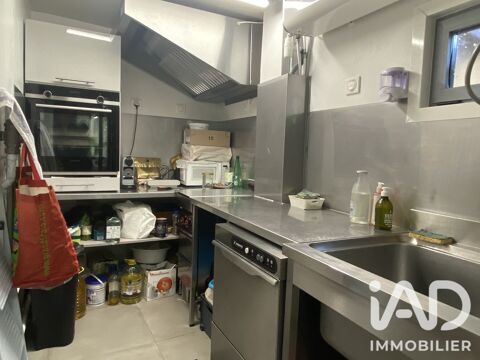   Vente Traiteur 28 m&sup2; 