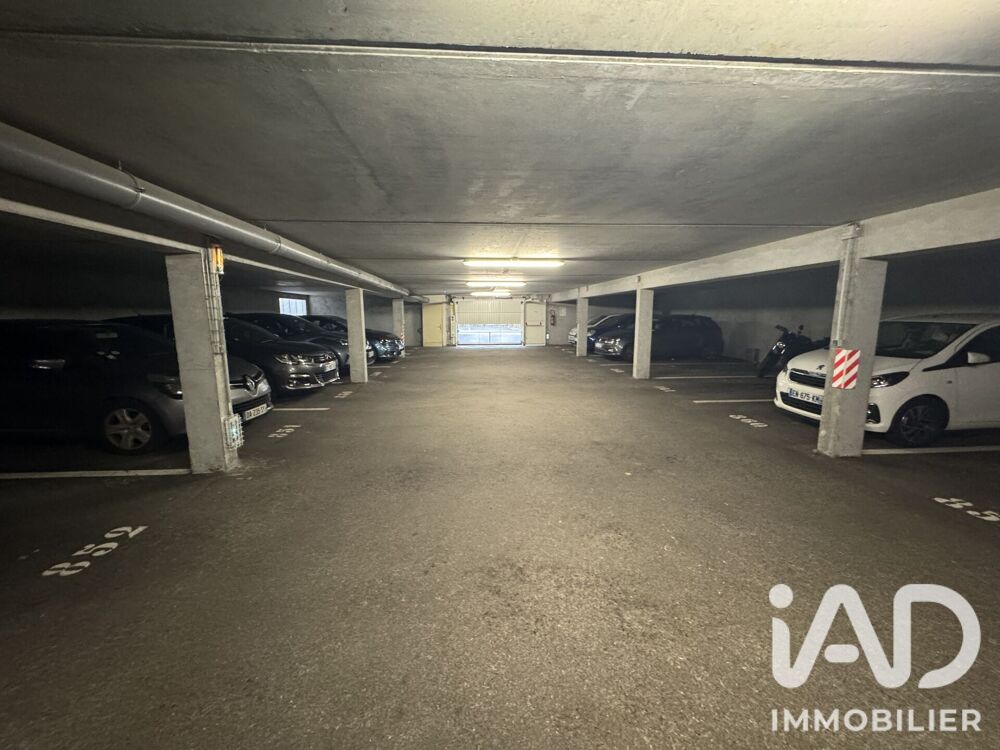 Vente Parking/Garage Vente Parking 12 m&sup2; Saint-sébastien-sur-loire