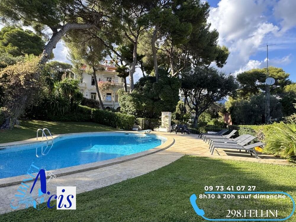 à vendre  Appartement Roquebrune-Cap-Martin (06190)