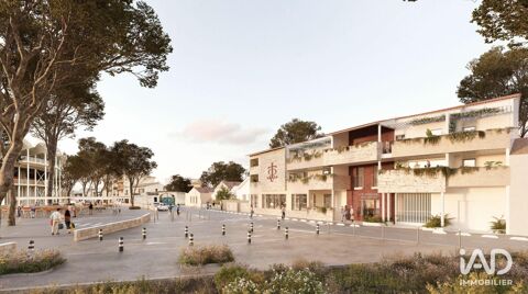Vente Murs commerciaux 219 m&sup2; 499000 34400 Lunel