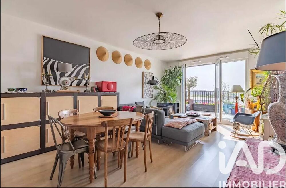 Vente Appartement 5 pièces