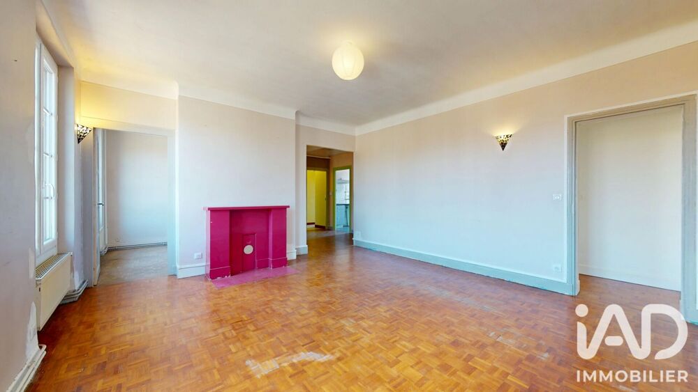 Vente Appartement Vente Appartement 5 pièces Auxerre