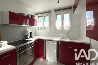  Appartement à vendre 4 pièces 63 m²
