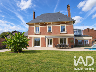  Maison à vendre 9 pièces 260 m²