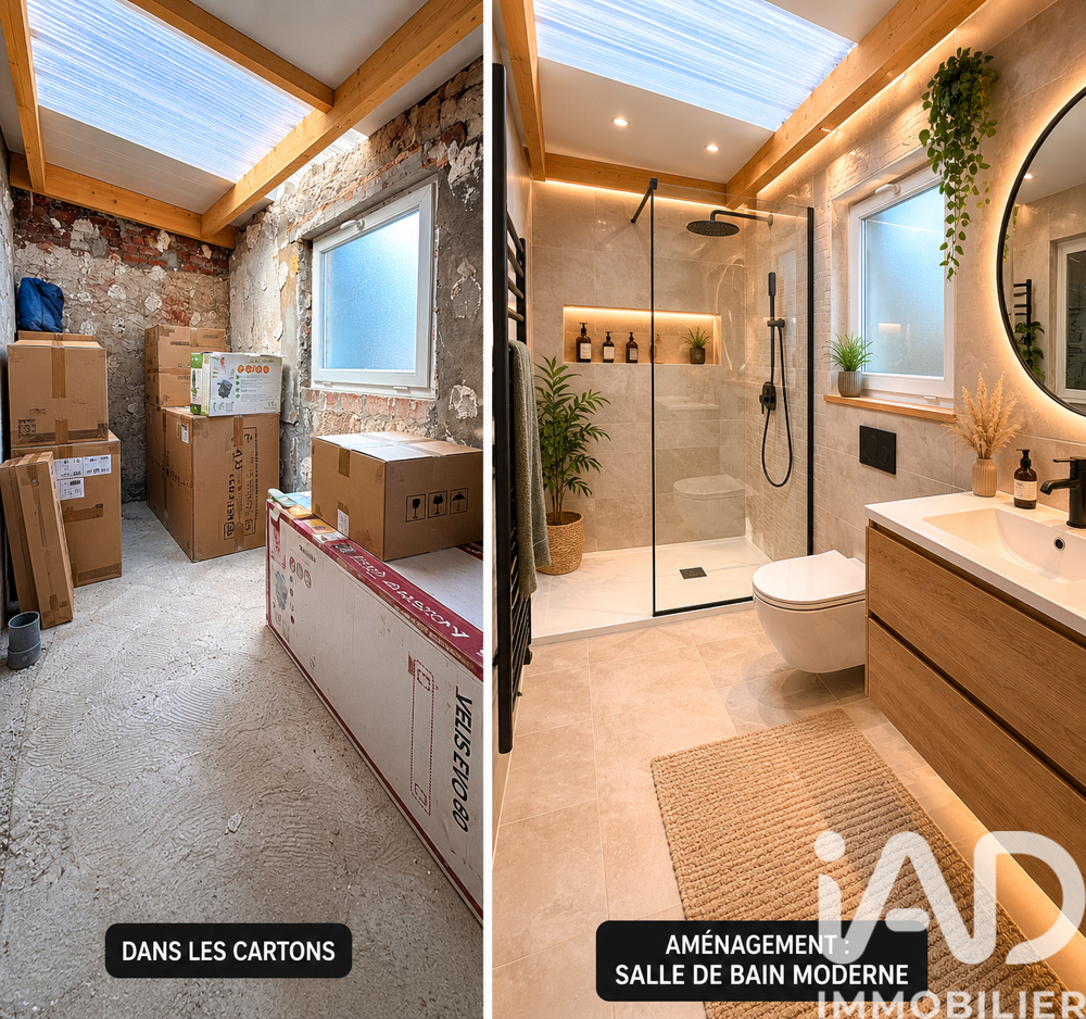 Vente Maison/villa 4 pièces