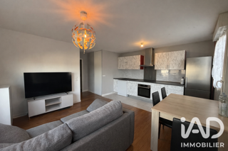  Appartement à vendre 3 pièces 60 m²